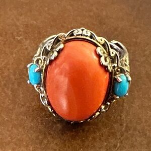 Michael Valitutti Ring